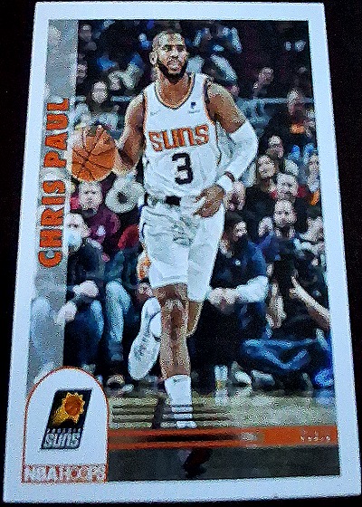 2022-23 Panini NBA Hoops #288 Chris Paul — front