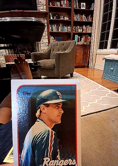 1981 Topps #300 Nolan Ryan — front