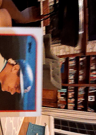 1981 Topps #7 Nolan Ryan — front