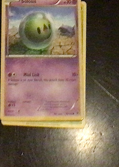 2005 Pokémon POP Series 2 #14 Luvdisc — front