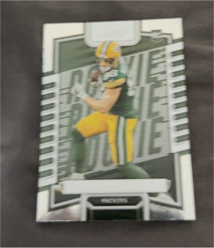 2023 Panini Absolute #168 Luke Musgrave — front