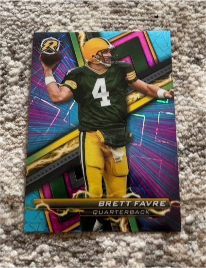 2023 Topps Composite #56 Brett Favre — front