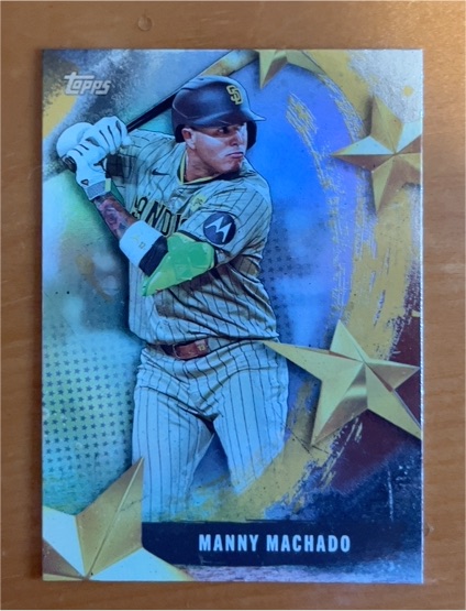 2025 Topps Series 2 #SMLB-51 Manny Machado — front