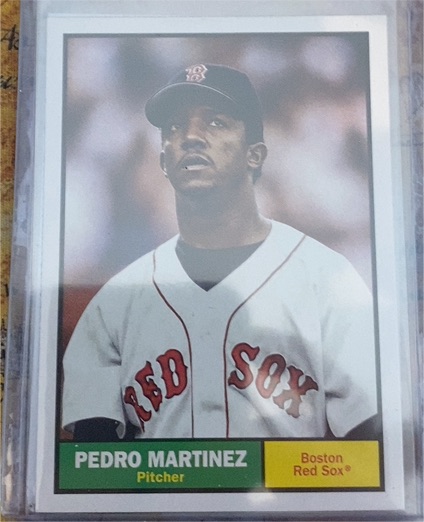 2024 Topps Archives #14 Pedro Martinez — front