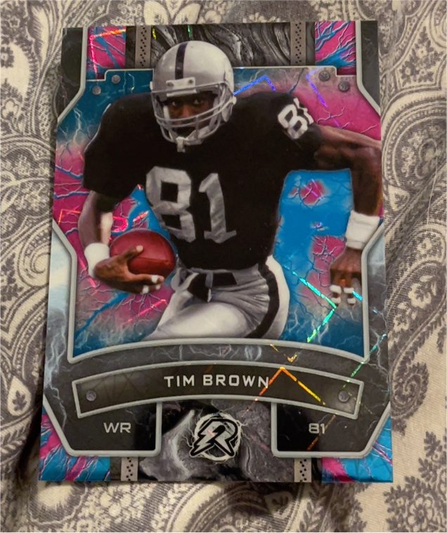 2024 Topps Resurgence #79 Tim Brown — front