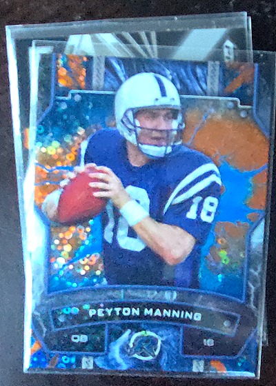 2024 Topps Resurgence #18 Peyton Manning — front