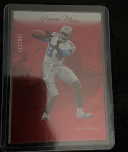 2024 Panini Prestige #105 Herman Moore — front