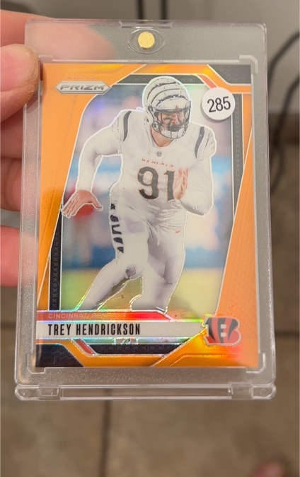 2024 Panini Prizm #59 Trey Hendrickson — front