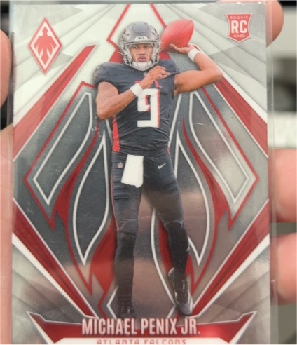 2024 Panini Phoenix #229 Michael Penix Jr. — front