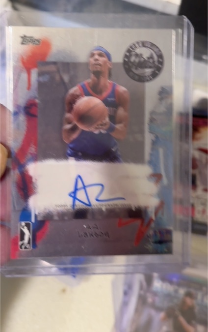 2023 Topps Austin Reaves — front