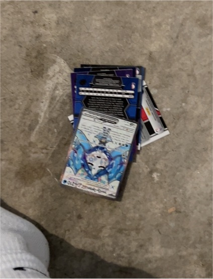 2021 Pokémon #25 Gengar — front