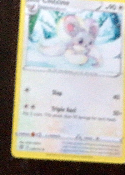 2022 Pokémon Sword & Shield Brilliant Stars #125 Cinccino — front