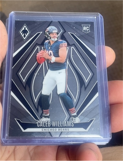 2024 Panini Phoenix #151 Caleb Williams — front