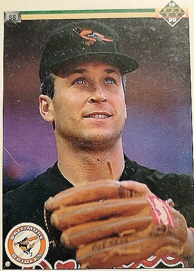 1990 Upper Deck #266 Cal Ripken Jr. — front