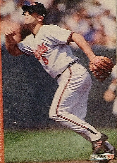 1992 Upper Deck #411 Garry Templeton — front