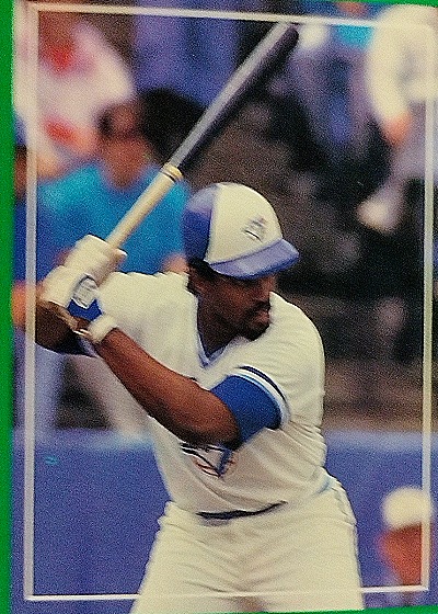 1989 Score #636 Craig Worthington — front