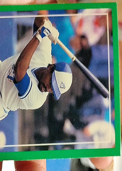 1988 Score #399 Cecil Fielder — front