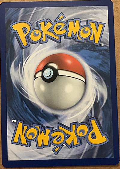 2022 Pokémon Evolving Skies Prize Card #008 Leafeon — front