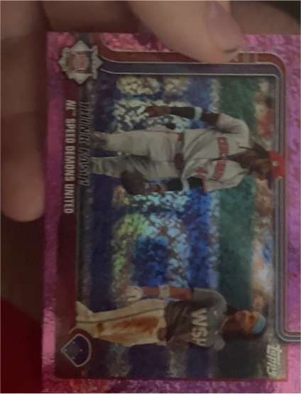 2025 Topps #639 Think Fast! Mickey Mantle — front