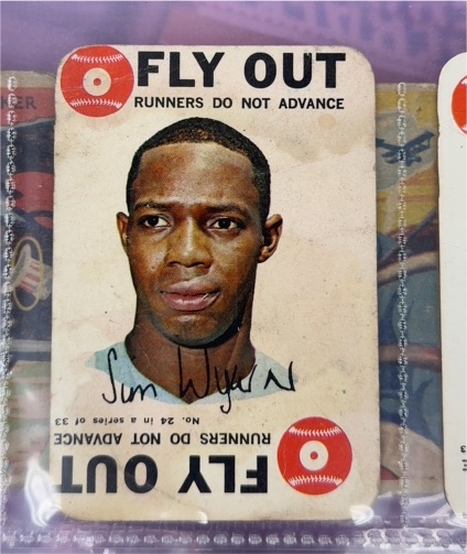 1968 Topps Game #24 Jim Wynn — front