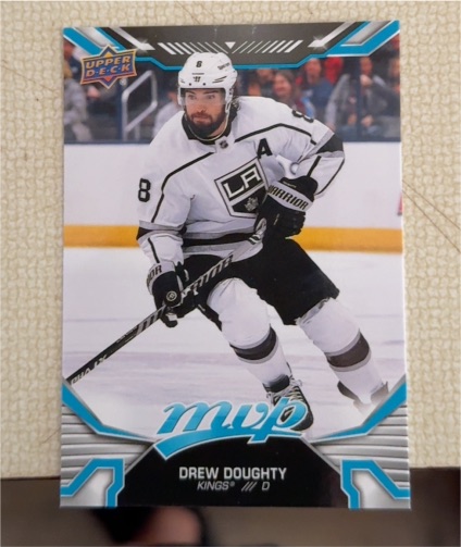 2022-23 Upper Deck MVP #MVP Drew Doughty — front
