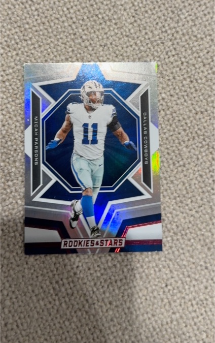 2023 Panini Rookies & Stars #28 Micah Parsons — front