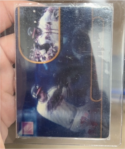 1990 Donruss #1 Cal Ripken Jr. — front