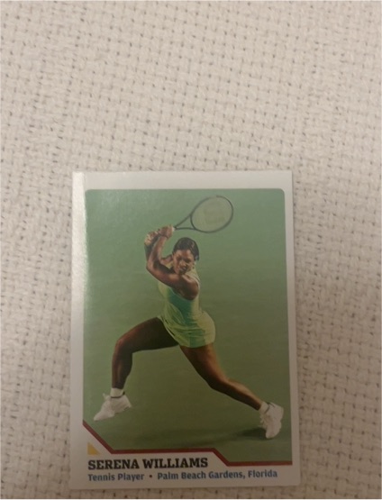 2007 Sports Illustrated for Kids #162 Serena Williams — front