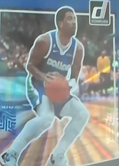 2022 Donruss #22 Luka Dončić — front