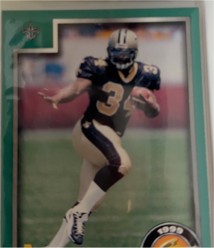 2020 Score #275 Marshon Lattimore — front