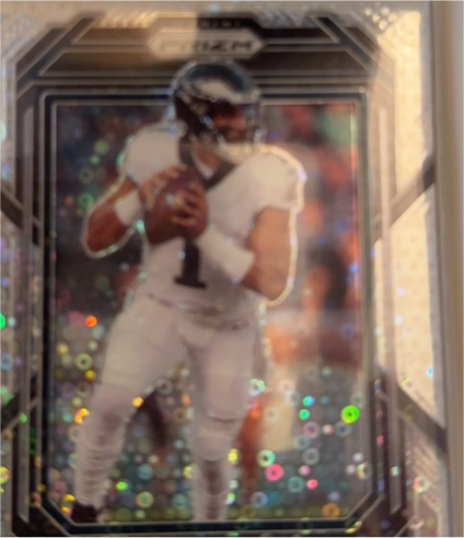 2023 Panini Prizm Draft Picks #102 C.J. Stroud — front