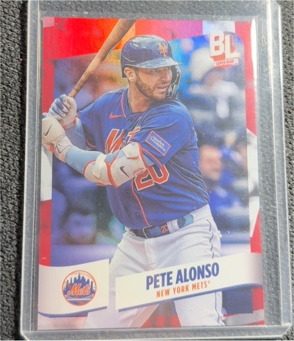 2024 Topps Big League #281 Pete Alonso — front