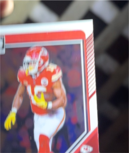 2024 Panini Donruss Football #285 Travis Kelce — front