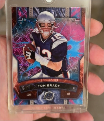 2024 Topps Resurgence #67 Tom Brady — front