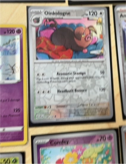 2023 Pokémon TCG Lost Origin #103 Ginkslongue — front