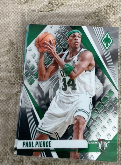 2023-24 Panini Phoenix #47 Paul Pierce — front