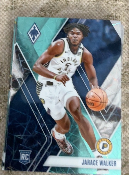2023-24 Panini Phoenix #293 Jarace Walker — front