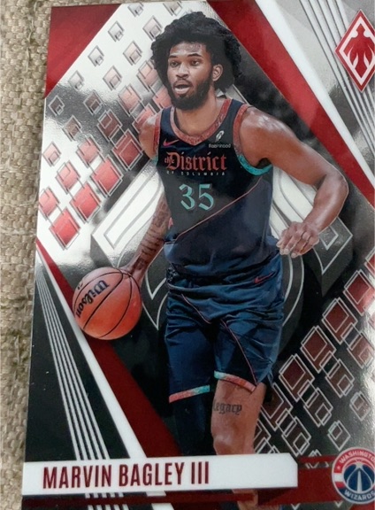 2023-24 Panini Phoenix #36 Marvin Bagley III — front