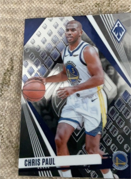 2023-24 Panini Phoenix #32 Chris Paul — front