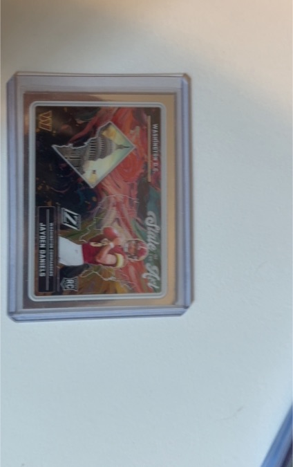 2024 Panini Zenith #19 Jayden Daniels — front