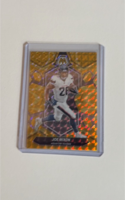 2024 Panini Mosaic #86 Joe Mixon — front