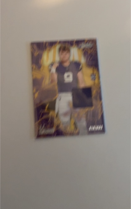2024 Panini Absolute - Rookie Force #RF-DTR Dallas Turner — front