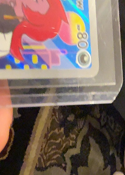 2024 Pokémon TCG Chatot #080 — front