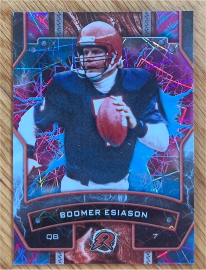 2024 Topps Resurgence #19 Boomer Esiason — front