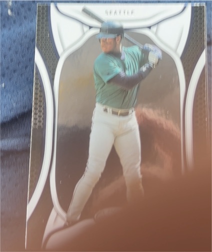 2023 Panini Chronicles Certified #33 Ken Griffey Jr. — front