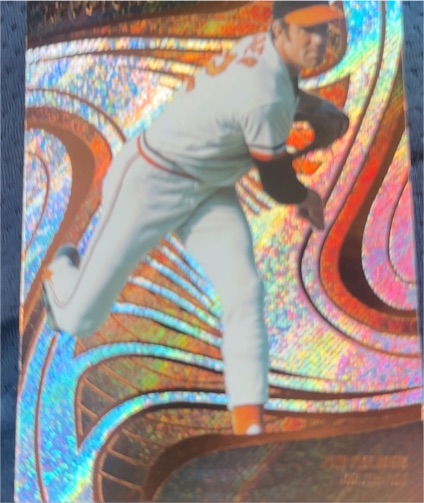 2023 Panini Chronicles #98 Jim Palmer Revolution — front