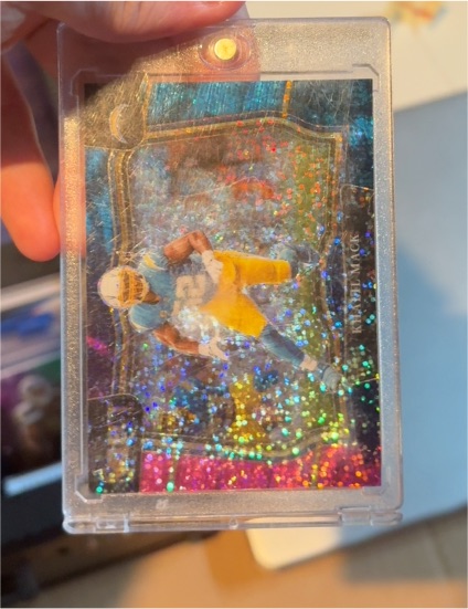 1990 Topps #300 Terry Bradshaw — front