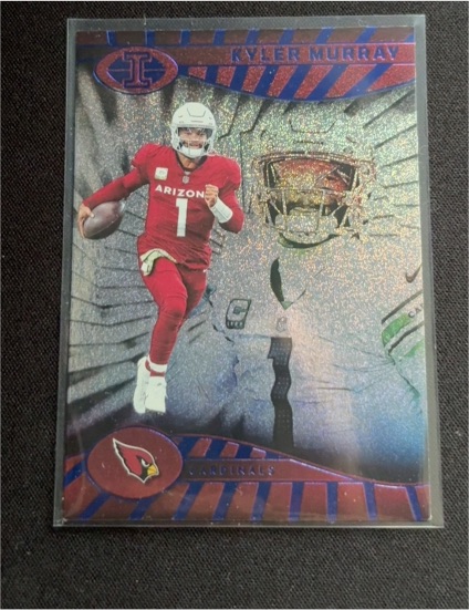 2024 Panini Illusions #1 Kyler Murray — front