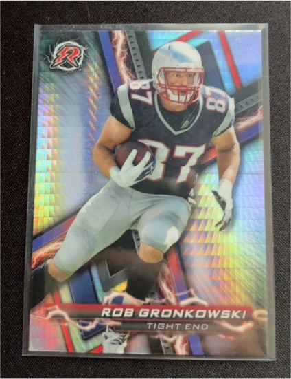 2023 Topps Composite Resurgence #73 Rob Gronkowski — front