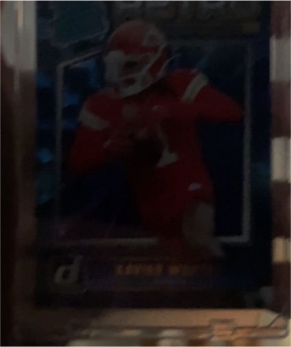2024 Donruss Optic #? Patrick Mahomes — front